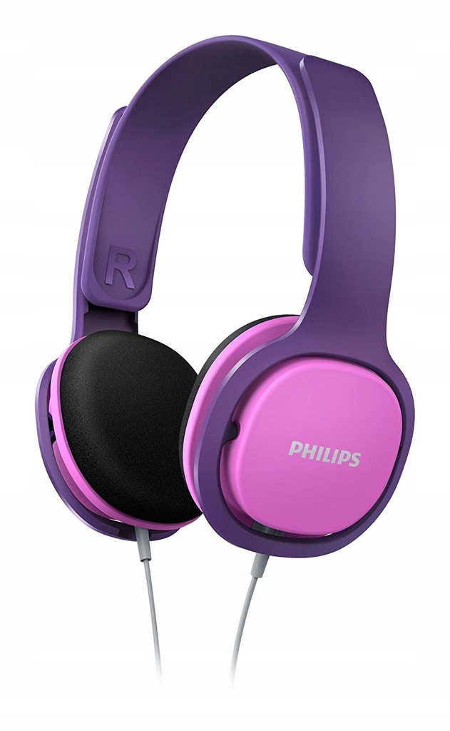 Philips SHK2000PK/00 słuchawki uszkodzone