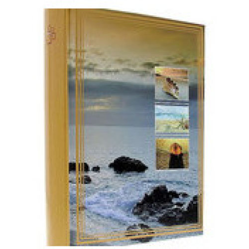 Album Gedeon Journey 200 zdjęć 10x15 plaża