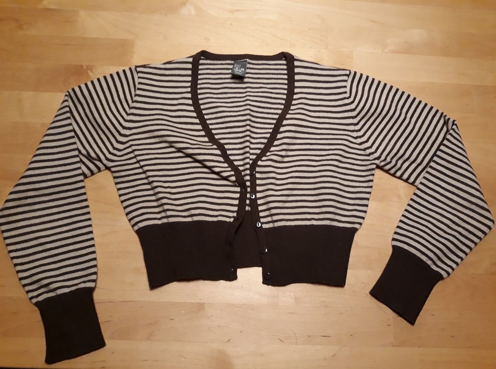 Bolerko / sweterek ZARA rozmiar 128 (7-8 lat) BCM
