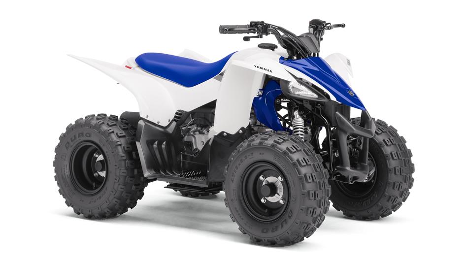 Quad ATV Yamaha YFZ50  Salon ASO Raptor