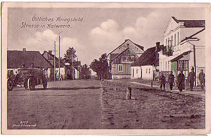 Kalwaria Litwa