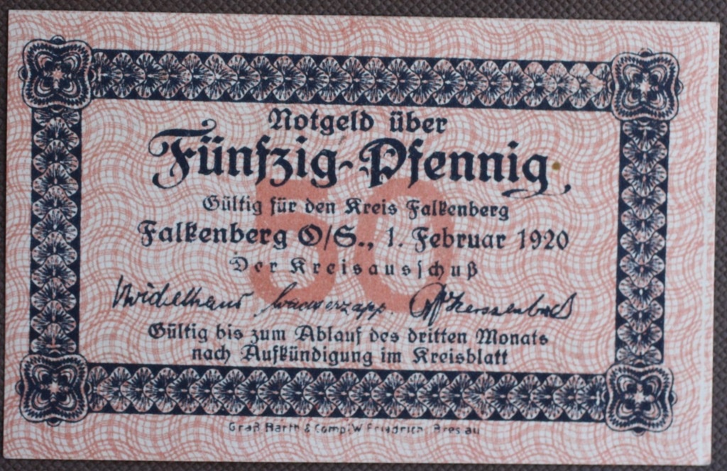 #Falkenberg O.S……Niemodlin od 6,99