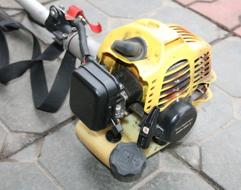 KOSA SPALINOWA PNBC 260-3