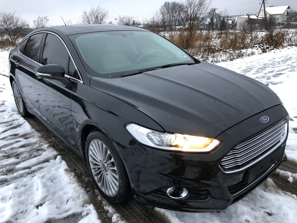 FORD FUSION/MONDEO MK5 TITANIUM 2015 2.0 ECOBOOST