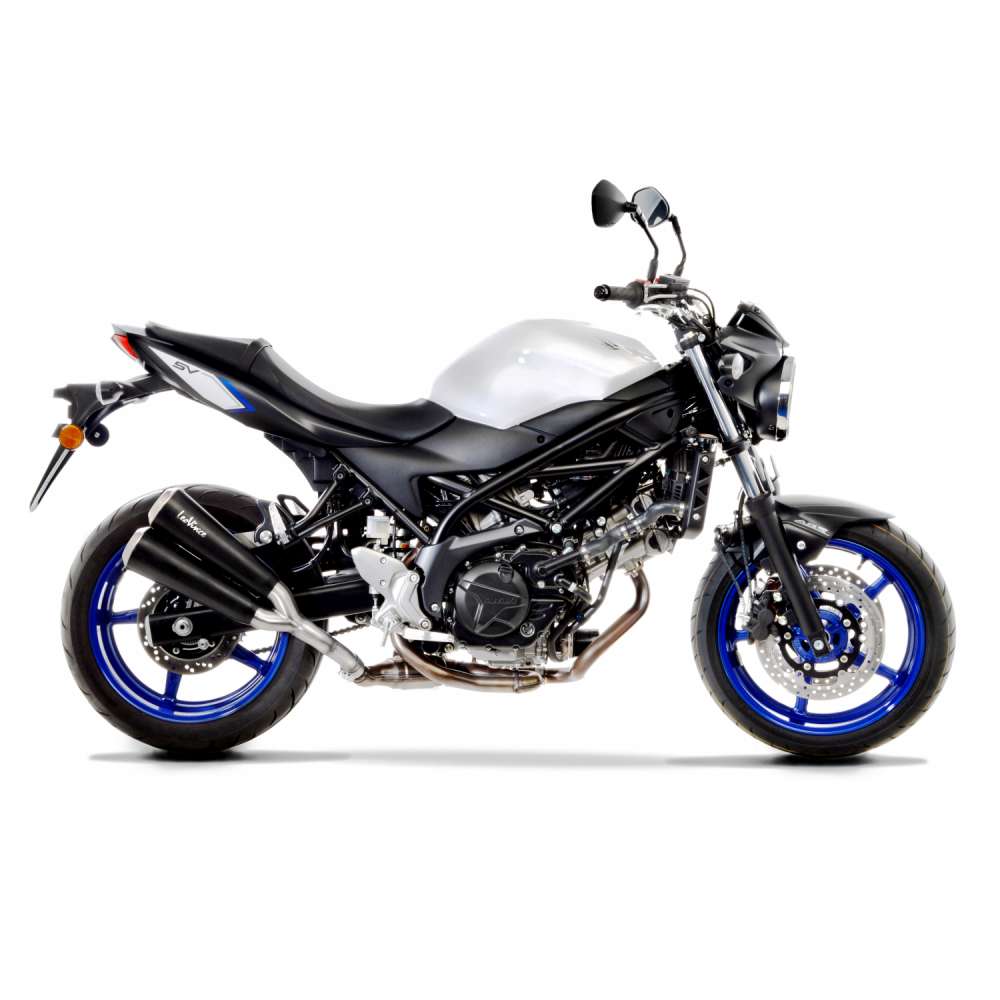 Suzuki sv650x 2021