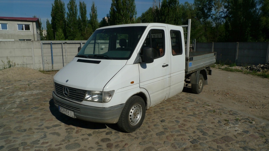 MERCEDES SPRINTER