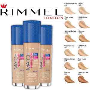 Rimmel Match Perfection podkład  nr 303