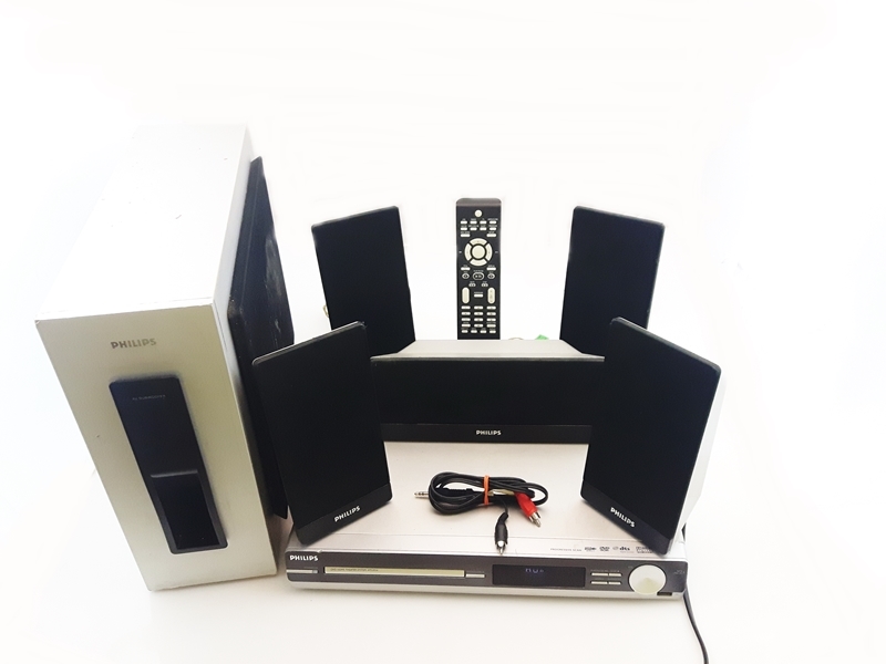 KINO DOMOWE PHILIPS HTS3154