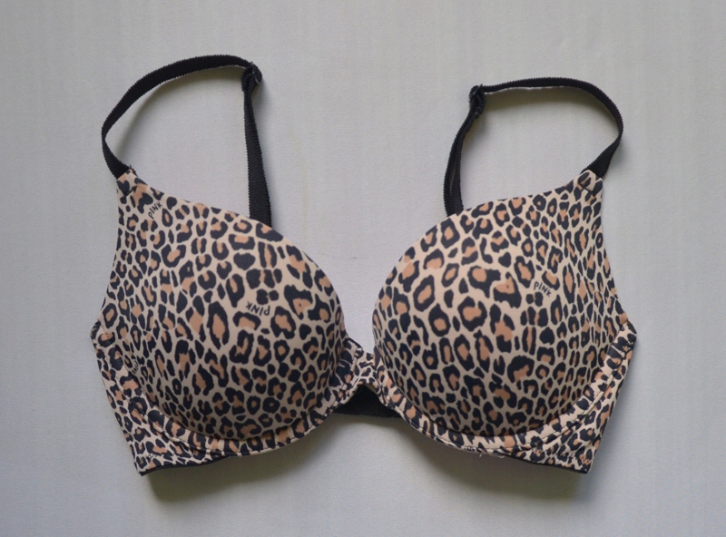 Biustonosz stanik push up victoria' secret 32C 70C