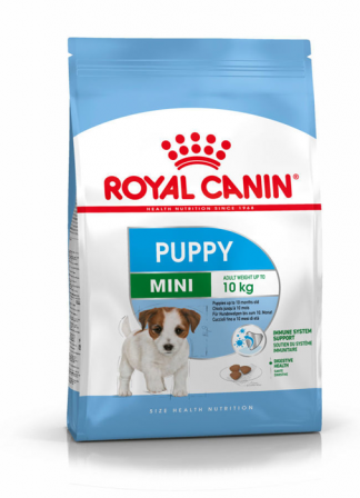 Karma dla psa Royal Canin Mini Junior 4kg