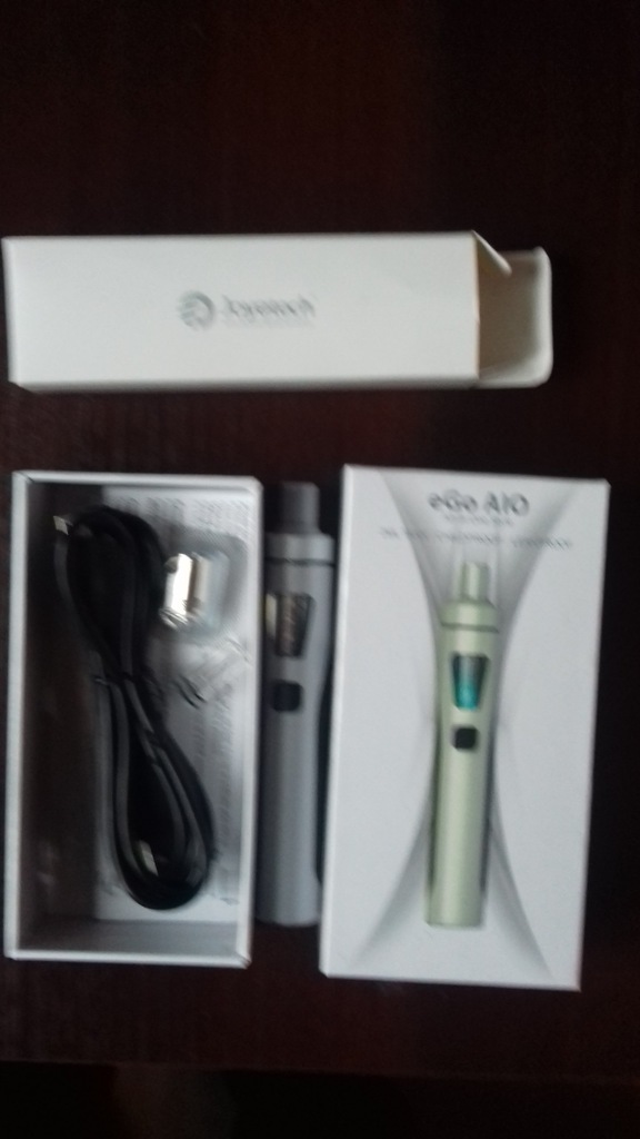 E-PAPIEROS JOYTECH JAK NOWY!