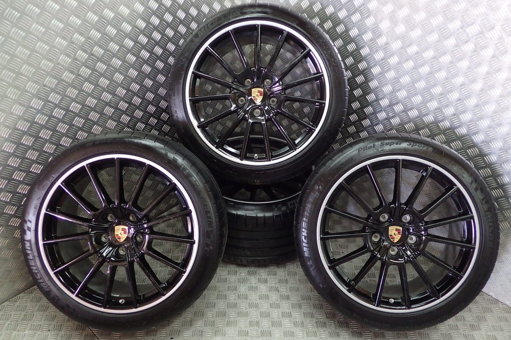 PORSCHE PANAMERA 970 GTS KOŁA FELGI ALUFELGI OPONY 6960944447