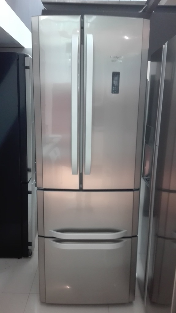 Lodówka HOTPOINT E4DYAAXC Wyprzedaż EXPO K-ce!!!