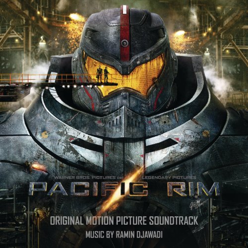 CD Ost - Pacific Rim Music By Ramin Djawadi