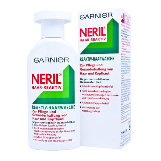 GARNIER NERIL SZAMPON PRZECIW WYPADANIU WŁOSÓW