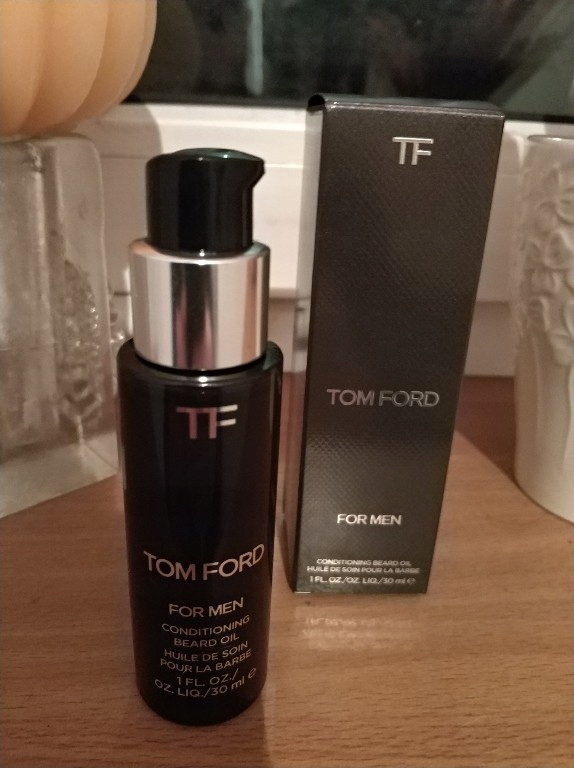 Tom Ford Tobacco Vanille Olejek do brody BCM