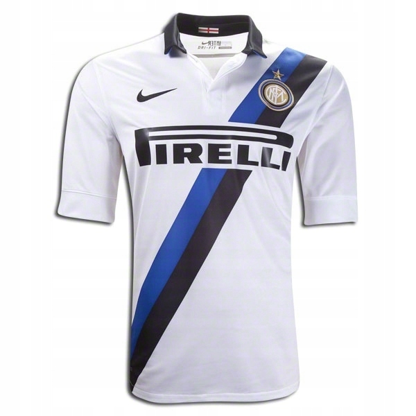 INTER MEDIOLAN KOSZULKA AWAY 2011/12 IDEAŁ MEN L