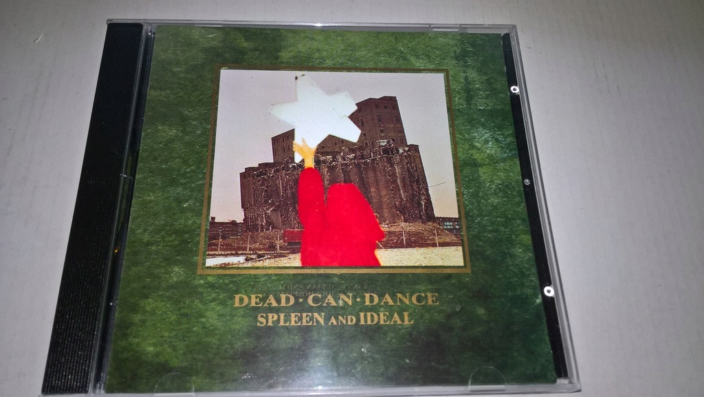 DEAD CAN DANCE - Spleen and Ideal