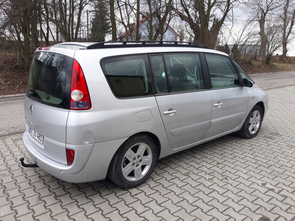 Renault Grand Espace 2,0 Turbo 170kM Kamper Camper