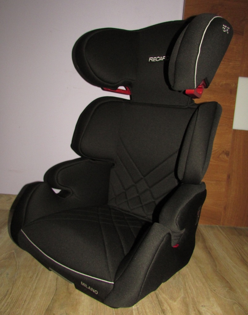 Recaro Milano Seatfix isofix super stan 2016 rok