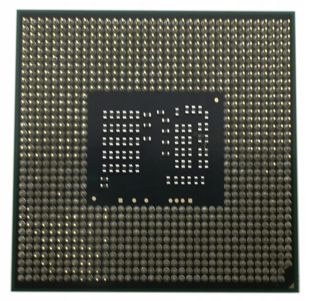 Procesor Intel Core i5-540M 2,53 - 3,07GHz PGA988 - 7655998225 ...