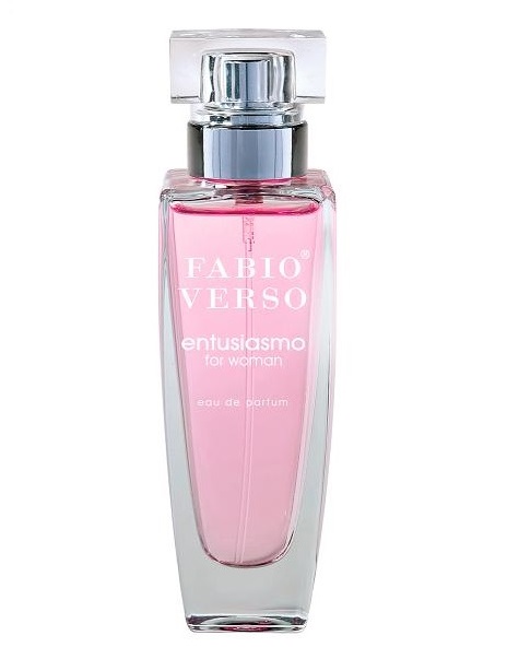Fabio Verso Entusiasmo EDP TESTER /euforia zapachu