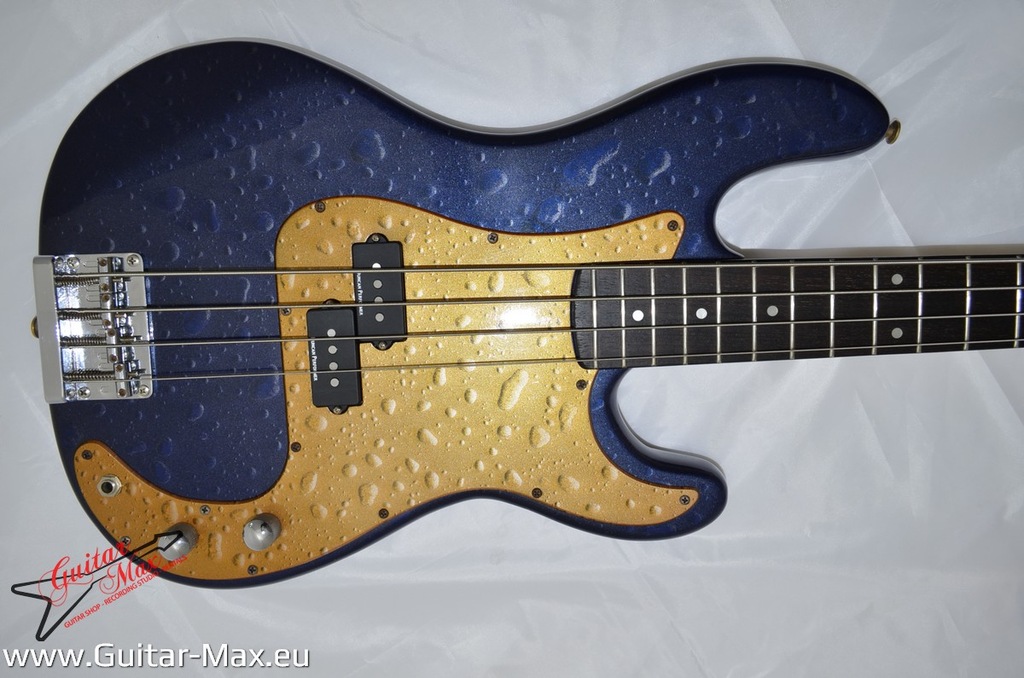 Kramer XL VII Precision Bass Gitara Basowa Fender