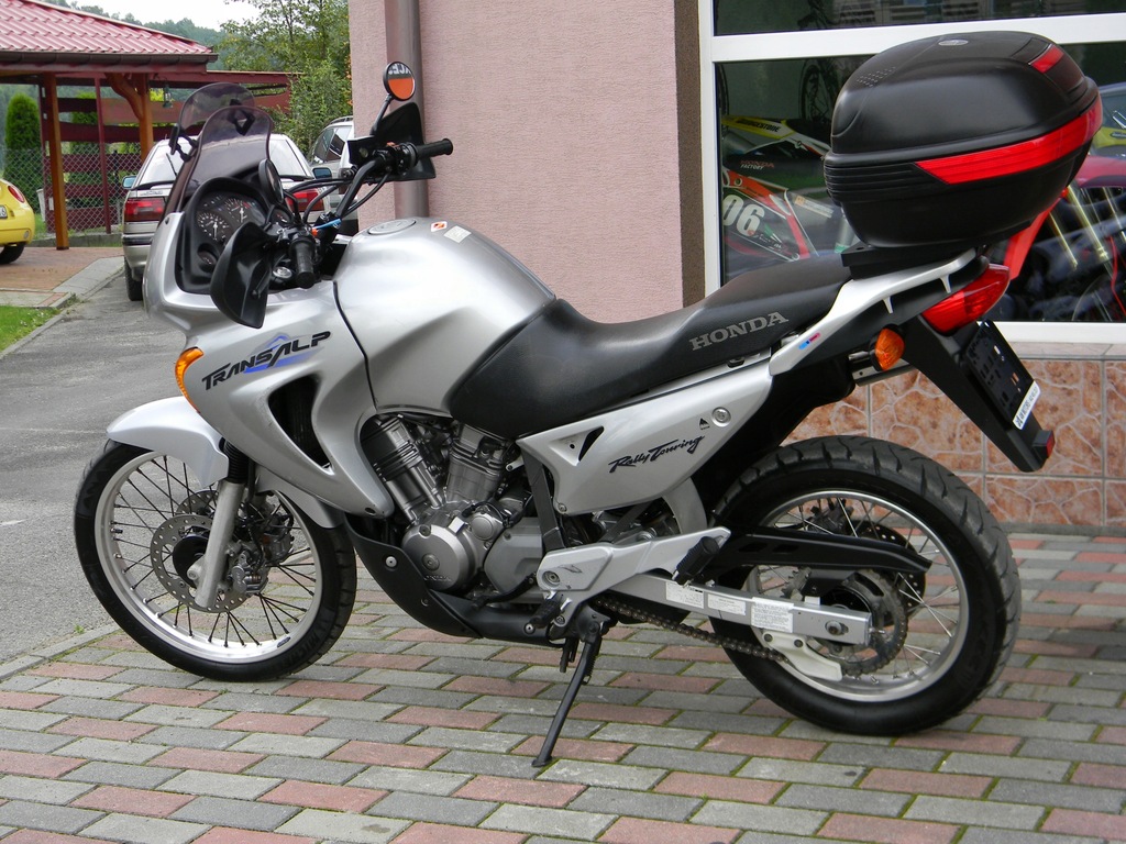 Honda XL 650 Transalp GS DL TDM 2004 Rok ORYGINAŁ