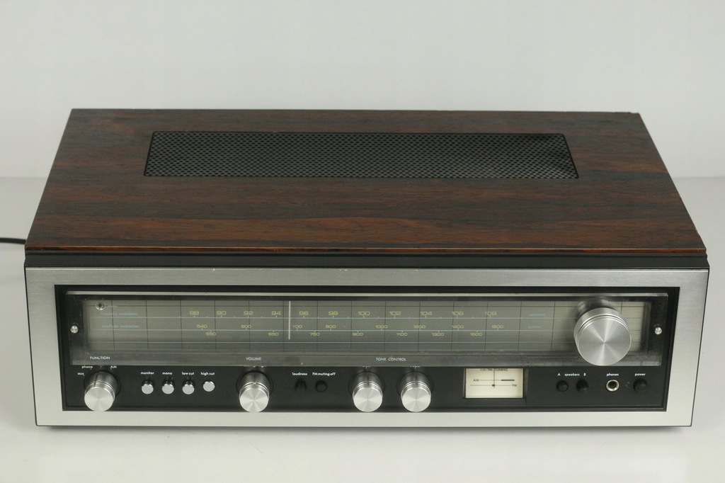 AMPLITUNER LUXMAN R-1030 STAN BDB GWARANCJA