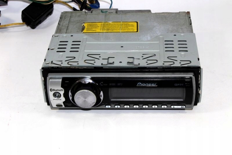 RADIO PIONEER DEH-P65BT