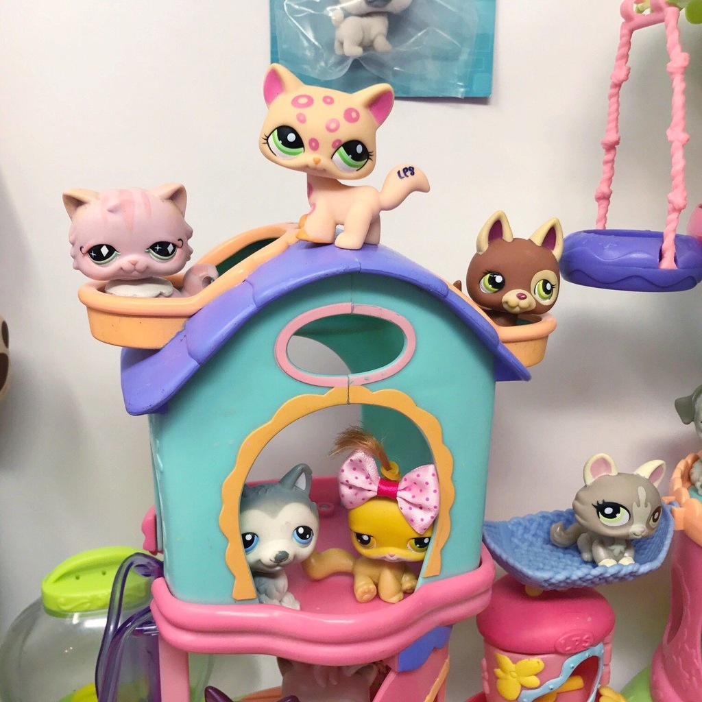 LITTLEST PET SHOP MEGA BAJECZNY ZESTAW ZABAWEK 7189082150 Oficjalne   44ef25de4954b5dcfc62b795dd55