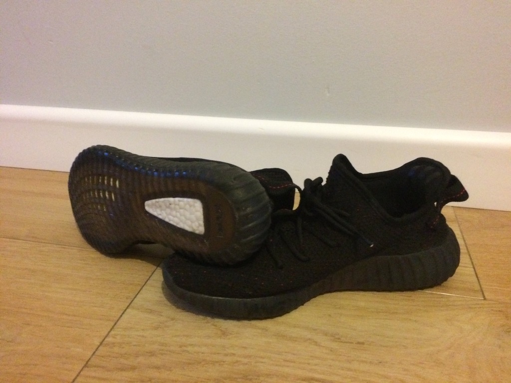 Adidas yeezy boots v350 - 7095772620 - oficjalne archiwum Allegro