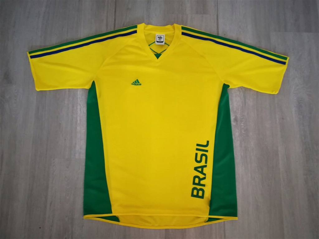Koszulka ADIDAS World Cup 2006 BRASIL !!Rozm.S/M