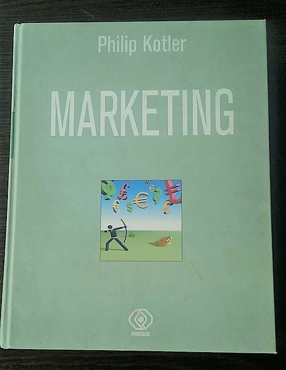 Philip Kotler Marketing REBIS 2005