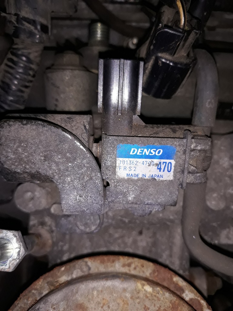 Honda Crv cr-v 2.2 i-ctdi Zawór IMRC Zawirowania