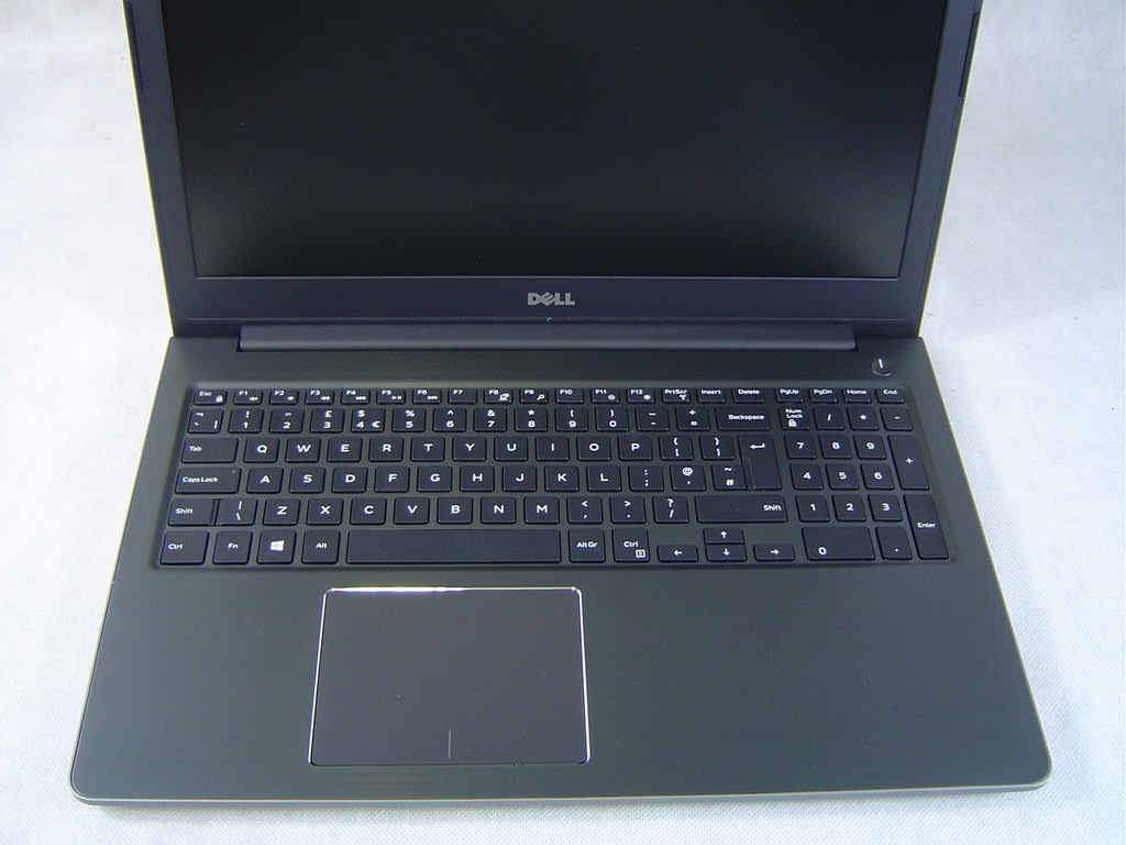 Dell vostro 5568 обзор