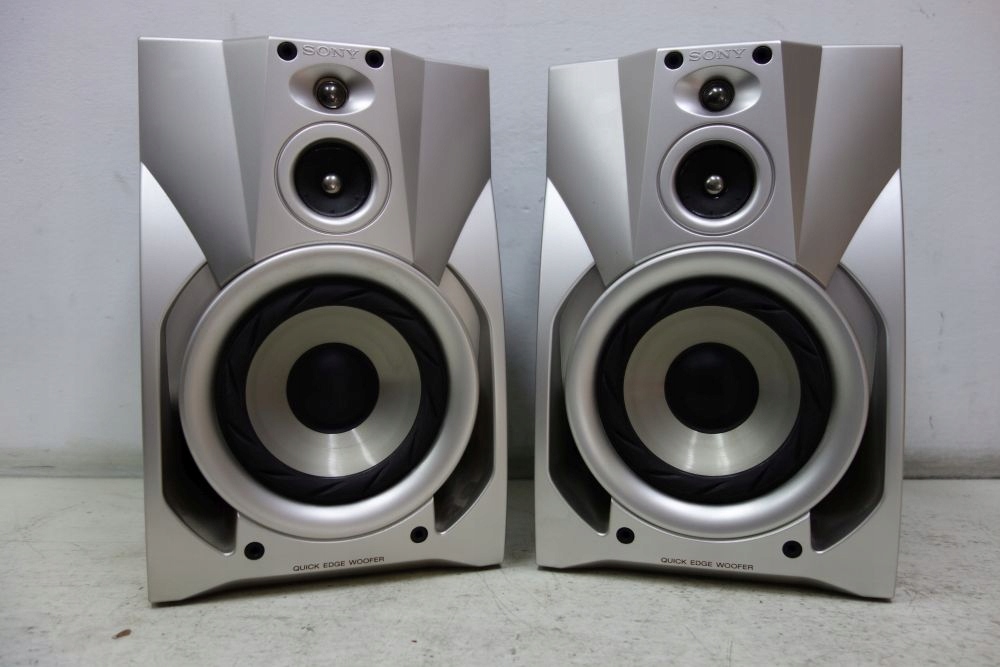 SUPER= SONY=SS-J50= 130W= BASS REFLEX =GWARANCJA
