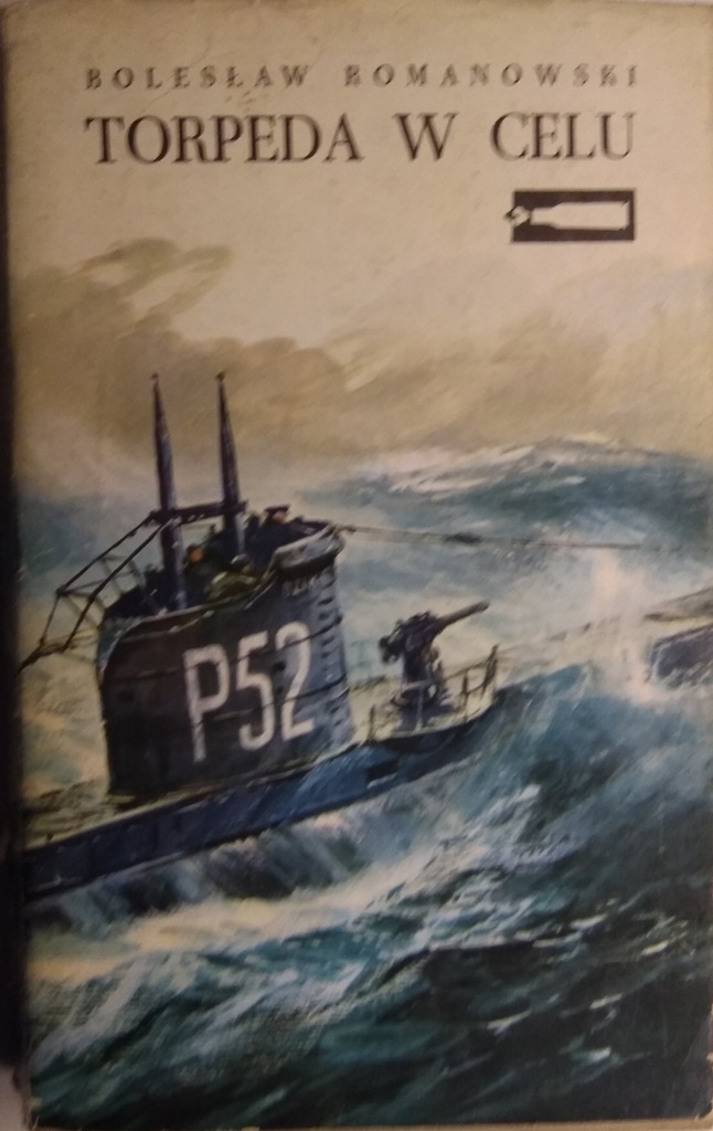 W Celu Uniknięcia Dużych Wahań Temperatury BOLESŁAW ROMANOWSKI - TORPEDA W CELU - 7315656616 - oficjalne archiwum