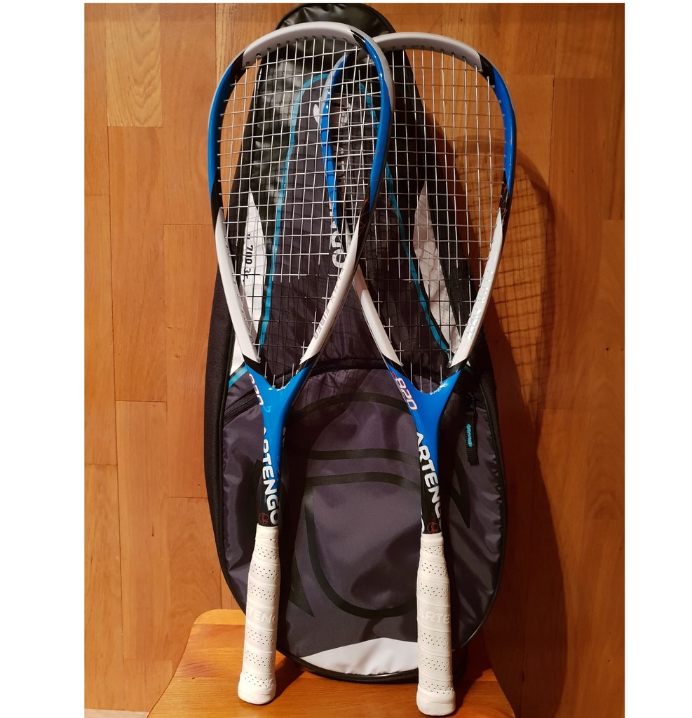 Rakieta do squasha - Artengo Flax Fiber SR 820