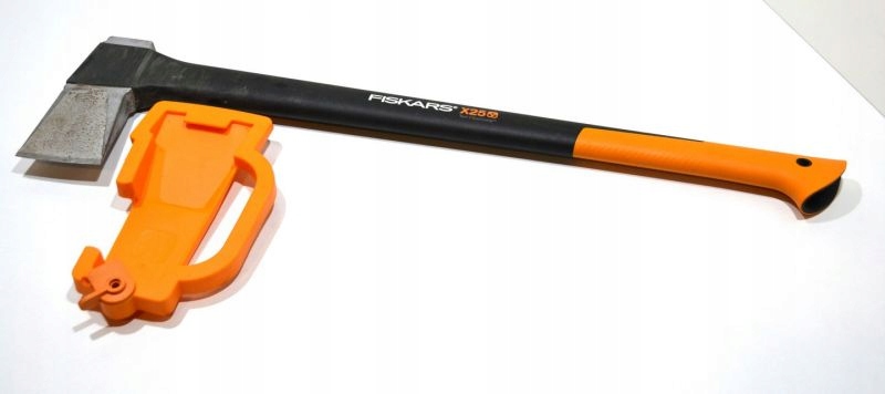 SIEKIERA FISKARS X25 + OSŁONA