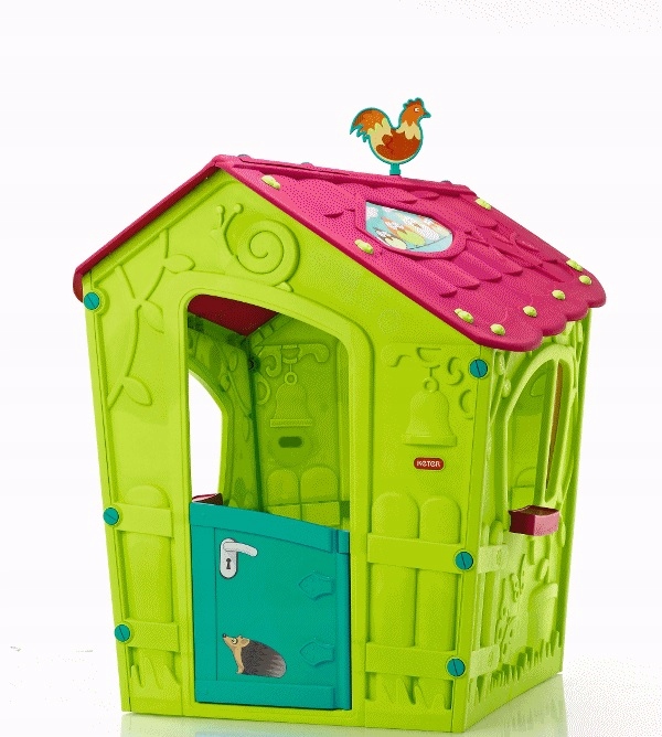 DOMEK DLA DZIECI KETER MAGIC HOUSE CURVER
