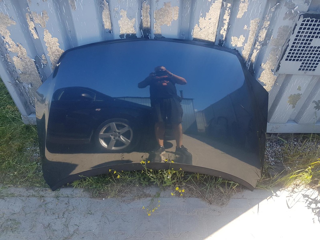 Maska VW GOLF 5 V PLUS LC5F bez malowania - 7367770505 - oficjalne ...