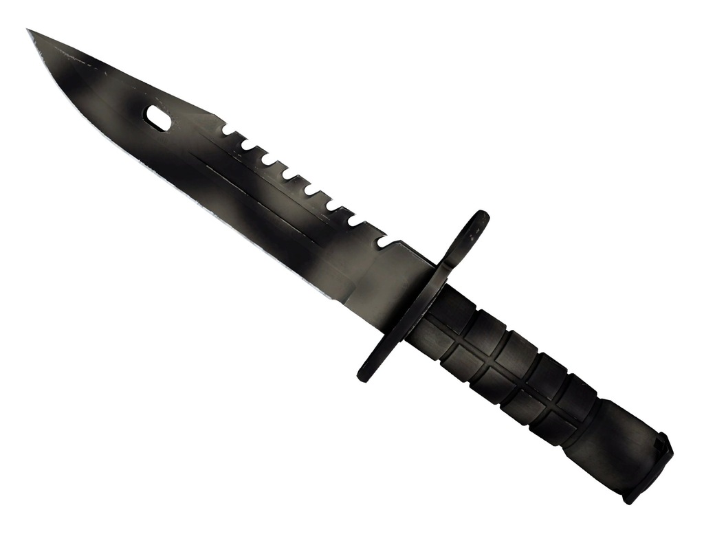 M9 Bayonet SCORCHED FT 3/5 CS:GO NÓŻ BAGNET KOSA