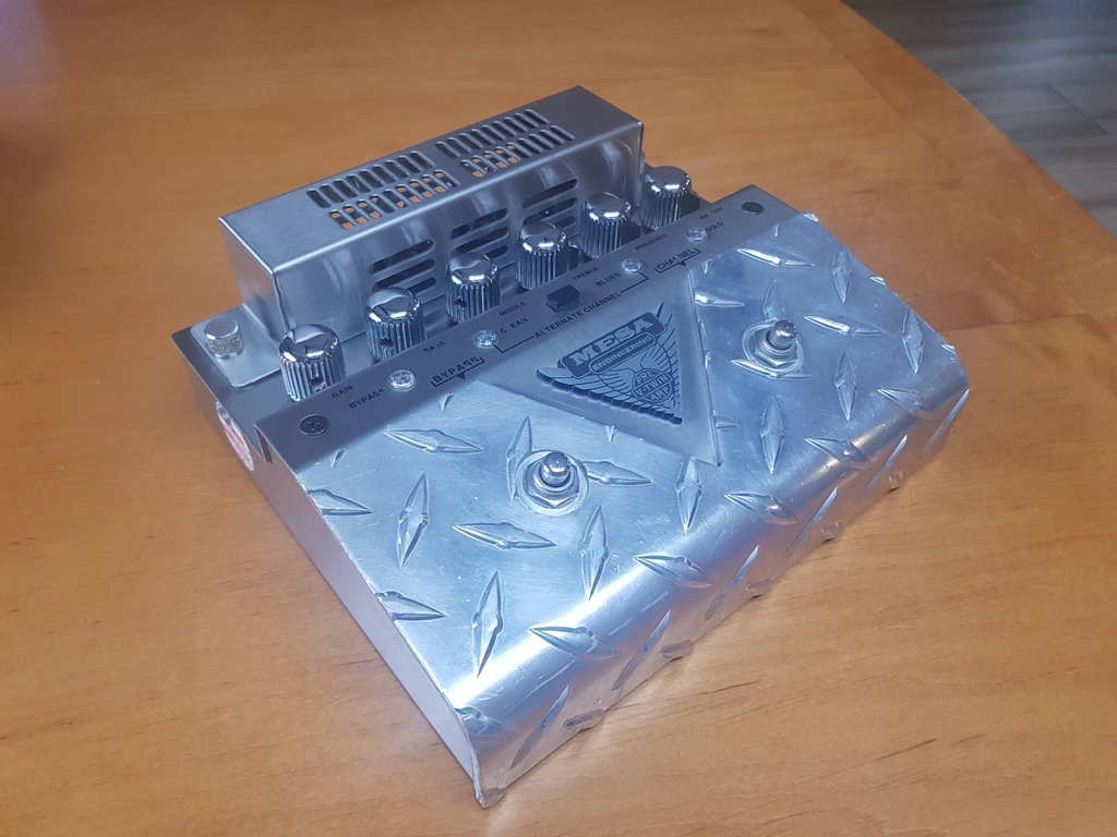 Mesa Boogie V-Twin preamp ver. 2 USA