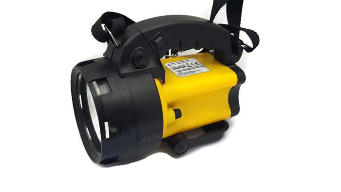 LATARKA HALOGENOWA IGNIS LH-5501R