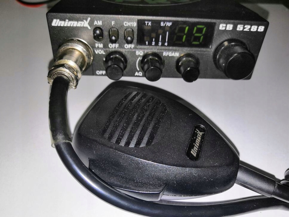 CB Radio Unimax CB 5288