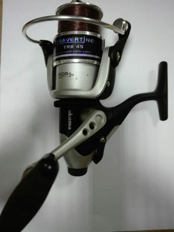 okuma travertine 45