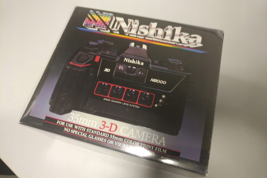 nishika n8000 allegro