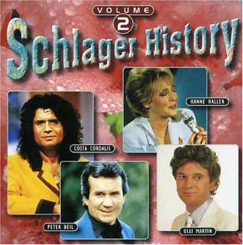 CD V/A - Schlager History 2 W/Lena Valaitis/Die St