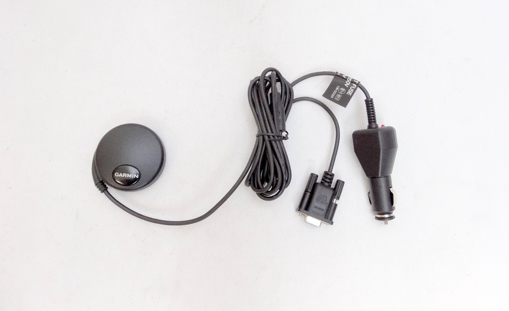 Garmin GPS 18x LVC Firmware Issue
